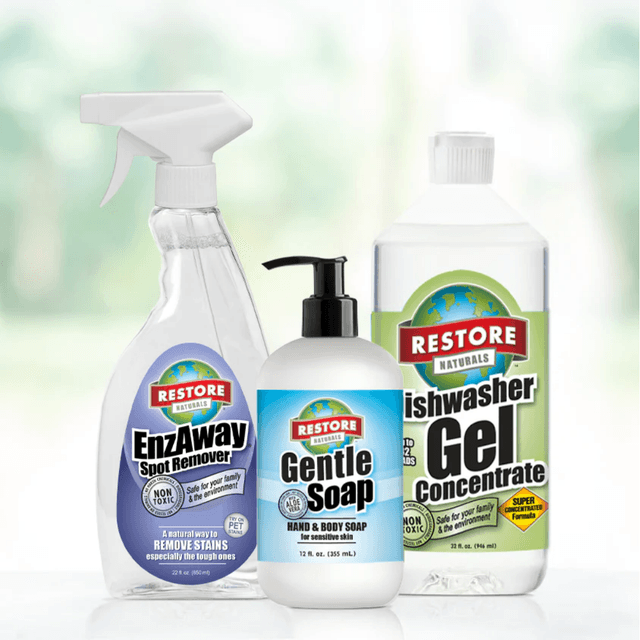 Restore Naturals